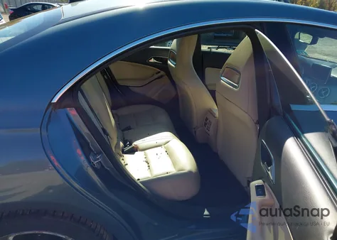 2014 Mercedes-Benz Cla 250 z USA, uszkodzony, nr VIN WDDSJ4EB2EN044878